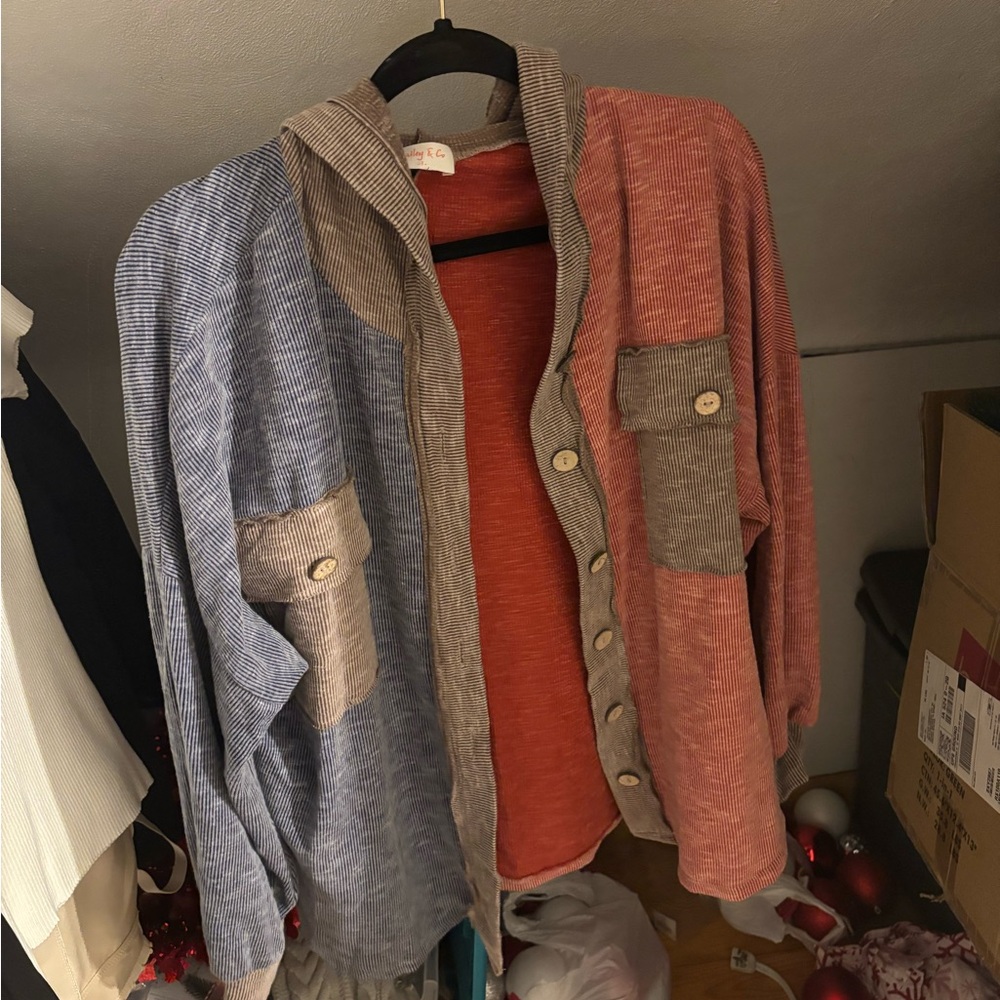 Small shacket